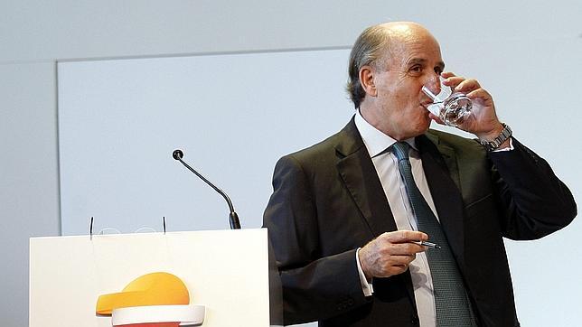 Brufau anuncia que el dividendo de Repsol va a «decrecer» en los próximos años
