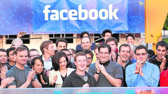 De Huesca al éxito: un español en la dirección de Facebook