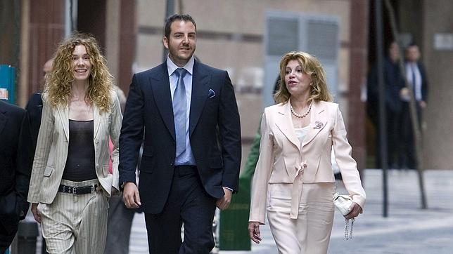 Una baronesa «con carácter»