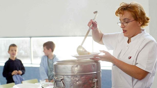 Empeoran los menús escolares: uno de cada tres suspende sin paliativos