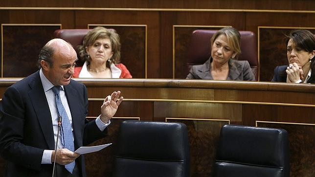 El BCE distribuye un «comunicado equivocado» donde se rechazaba el plan del Gobierno