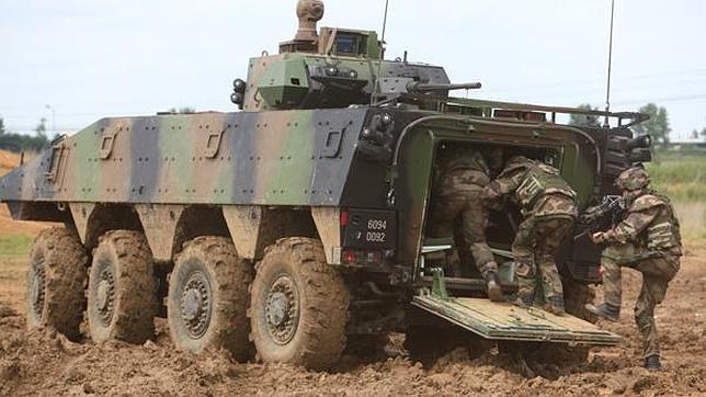 Vender armas en época de crisis sigue siendo un buen negocio