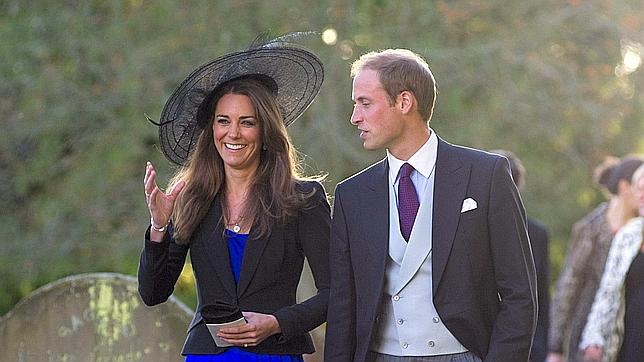 El príncipe Guillermo de Inglaterra quiere tener hijos