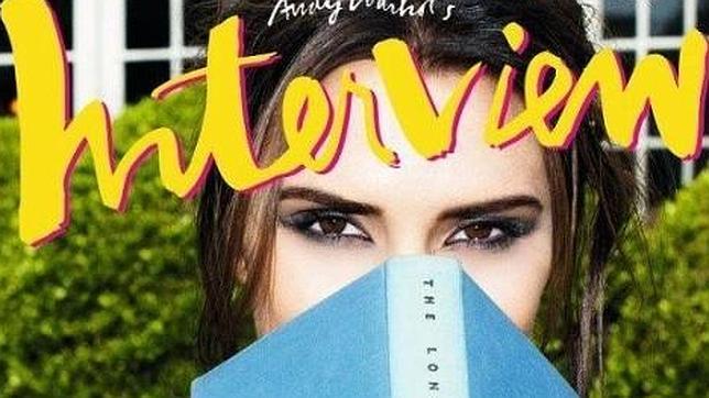 Victoria Beckham: «Realmente, no soy miserable. Simplemente no sonrío»