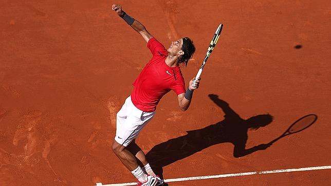 Orden de juego en Roland Garros del jueves, 31 de mayo