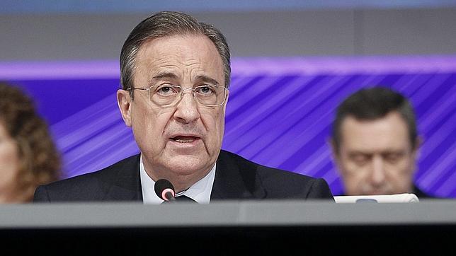 Florentino Pérez: El Gobierno ha adoptado medidas «adecuadas», pero «insuficientes»