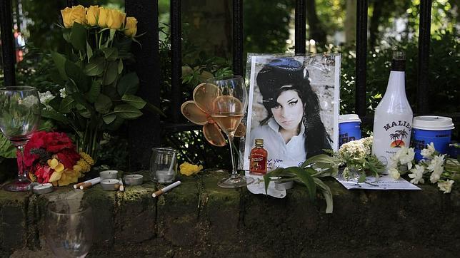 La casa de Amy Winehouse, a la venta por 3,3 millones de euros