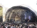 «Mascletá» urbana y gratuita para prender la mecha del Primavera Sound
