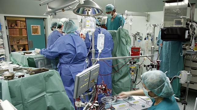 España coge las riendas del mayor programa de órganos en Europa