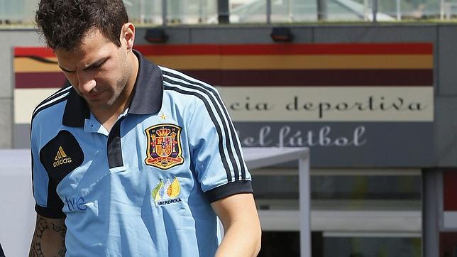 Cesc: «Las pruebas han sido satisfactorias»