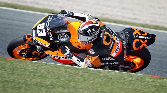 Marc Márquez tendrá una Honda oficial cuando suba a MotoGP