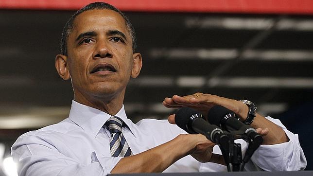Obama culpa a la Eurozona de las «sombras» sobre la economía de EE.UU.