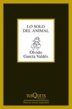 Olvido García Valdés: materia siempre viva