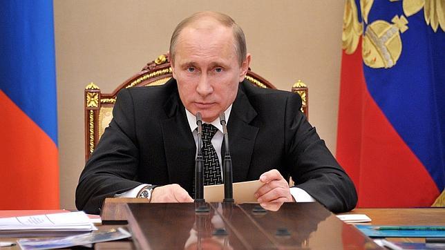 Putin se estrena en una gira europea marcada por su apoyo a Siria