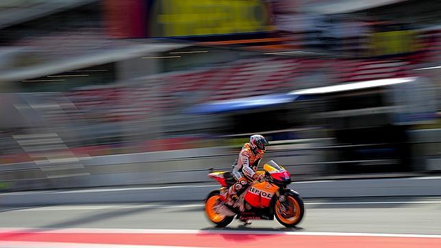 Stoner quiere correr como invitado el próximo año