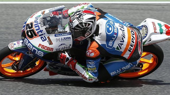 Viñales pone a Cortese en tensión