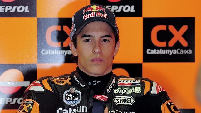 Repsol tendrá en MotoGP a Márquez y a otro más