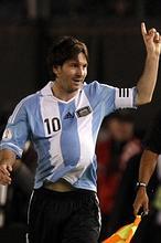 Messi confirma que va a ser padre