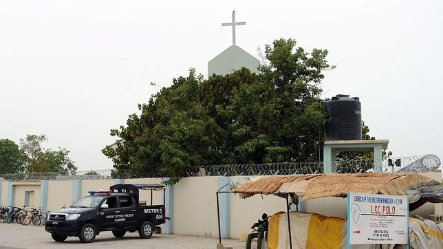 Catorce cristianos muertos en un atentado terrorista contra una iglesia en Nigeria