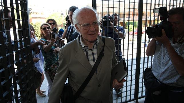 Bautista vuelve a los juzgados por la demanda de uno de los arquitectos de Arteria