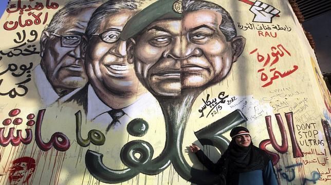 Los Hermanos Musulmanes sacan tajada de la sentencia contra Mubarak