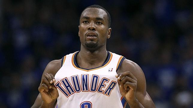 Ibaka busca otra noche perfecta