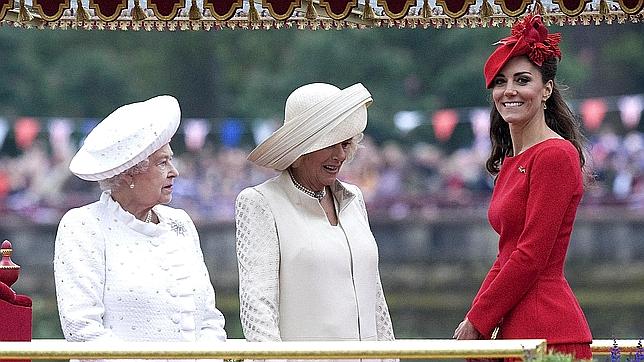 Duelo de elegancia en el Támesis