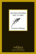 Vicente Gallego: mucho que celebrar