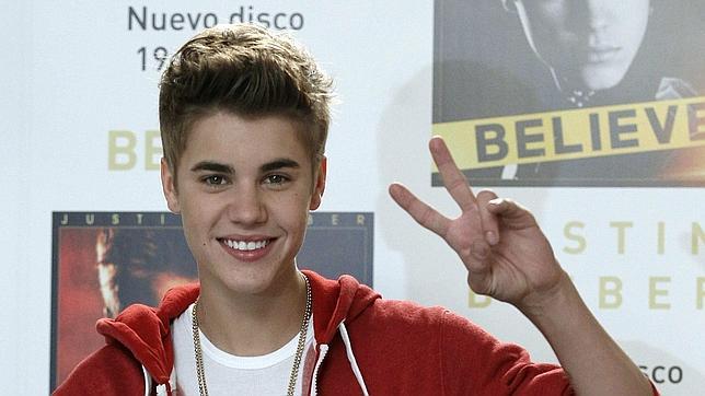 El día de Justin Bieber en Madrid