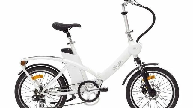 Sprinter 2024 bicicletas plegables