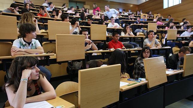 Carreras «sin paro» y con opciones de futuro