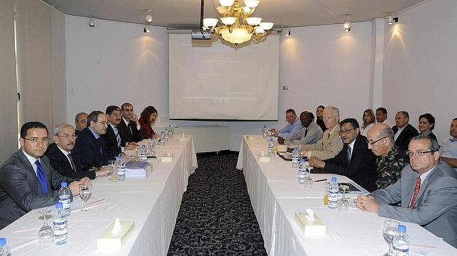 Los rebeldes sirios lanzan una ofensiva en la región de Latakia