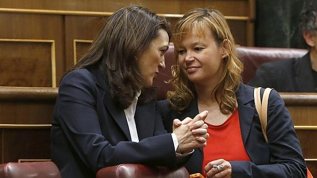 El PSOE vigilará el «control bastardo» de RTVE por parte del PP