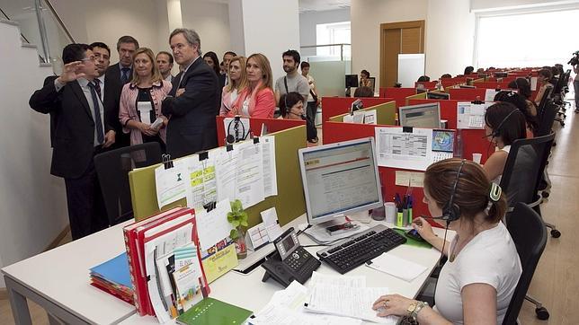 La integración del 012 reducirá el gasto en 3,5 millones de euros