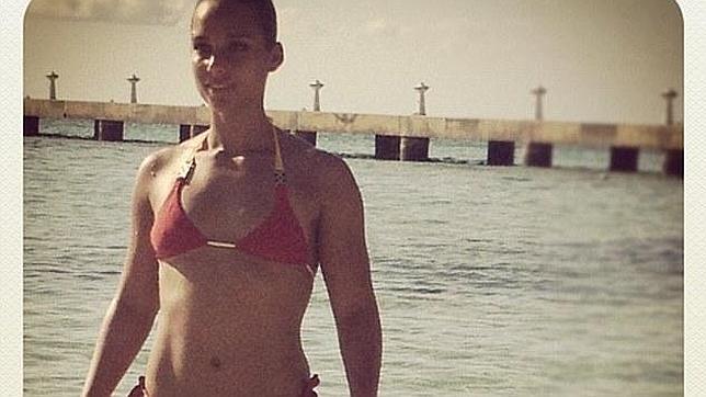 Alicia Keys, una sexy chica Bond para su marido