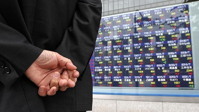 Eurostat confirma un crecimiento nulo de la zona euro en el primer trimestre