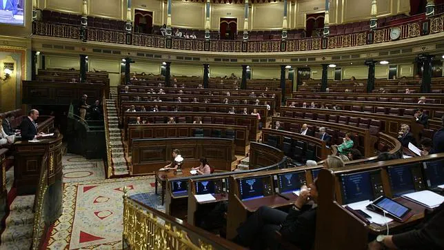 España sólo ha aprobado una ley mediante iniciativa legislativa popular en 30 años