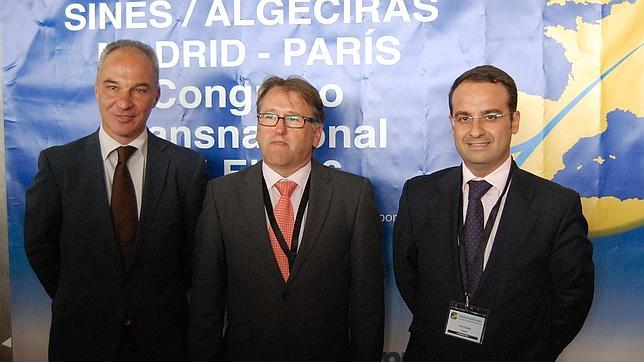 Móstoles, eje del transporte europeo