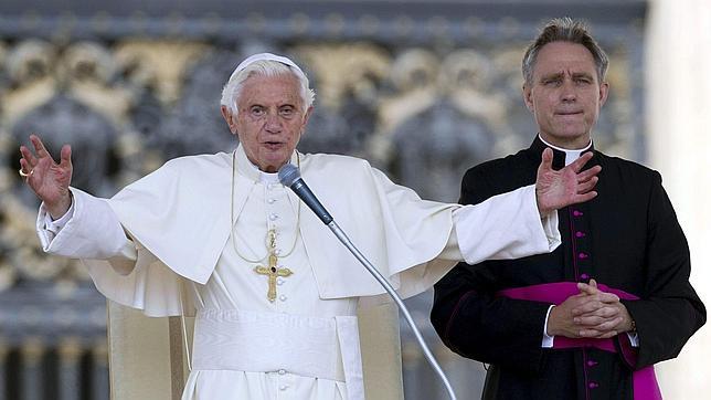 La fiscalía se incauta de documentos del banco del Vaticano que tenía su ex presidente