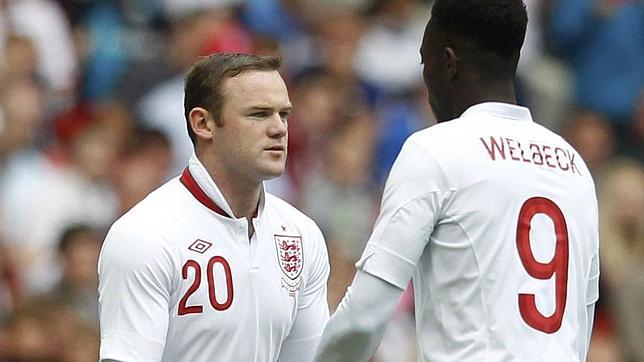 Eurocopa 2012: Los herederos de Rooney