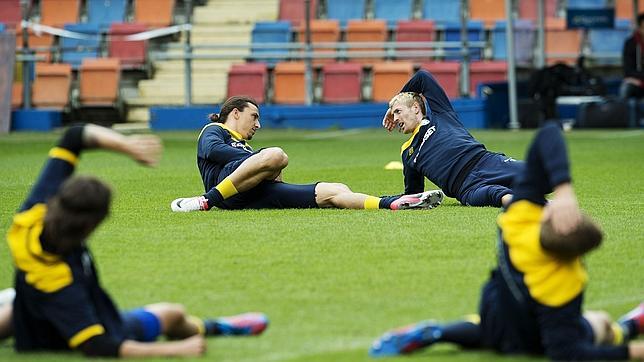 Christian Wilhelmsson, un «extranjero» en la Eurocopa