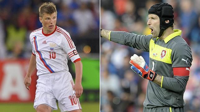 República Checa buscará sorprender a la favorita del grupo A, Rusia