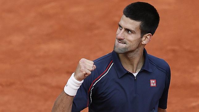 Djokovic, primera final en París