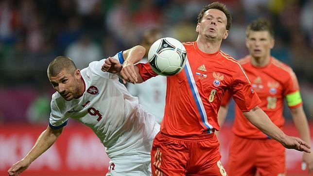 En directo: Rusia-República Checa