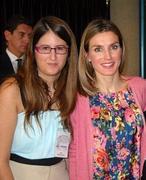 La bloguera de la Princesa Letizia
