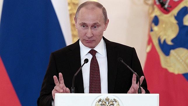 Casi 8.000 euros de multa a quien proteste en Rusia