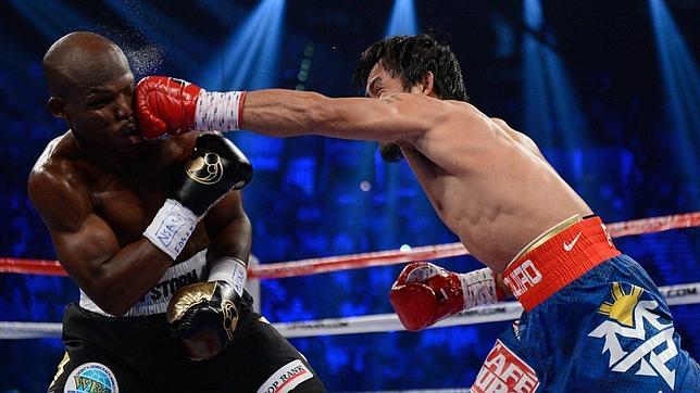 La derrota a los puntos de Pacquiao, el último escándalo del boxeo