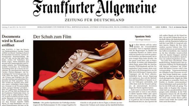 Europa aplaude el préstamo a España