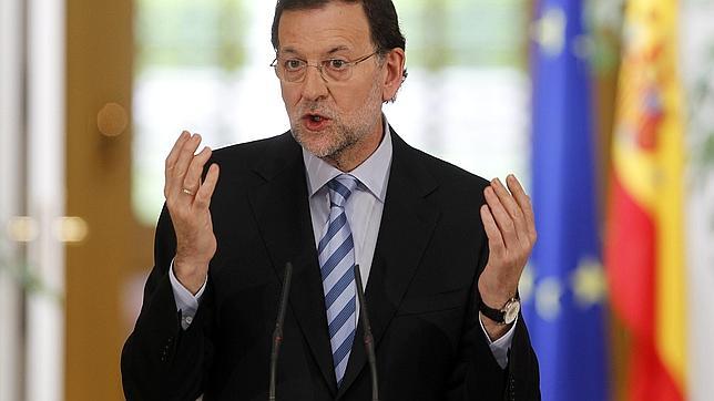 Rajoy: «Ayer ganó la credibilidad y el futuro del proyecto europeo»