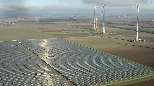 Una multinacional alemana invertirá 450 millones en un macroparque solar en Mula